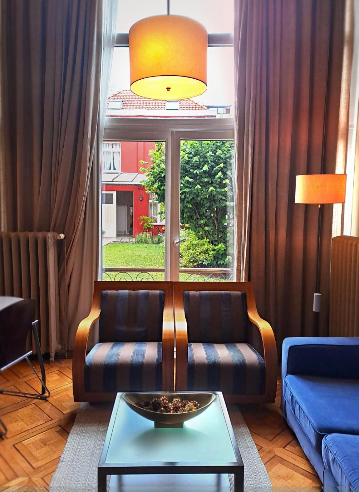 MAS Aparthotel EU Brüssel Exterior foto