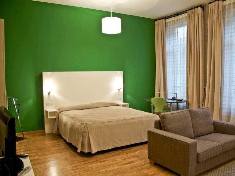MAS Aparthotel EU Brüssel Exterior foto