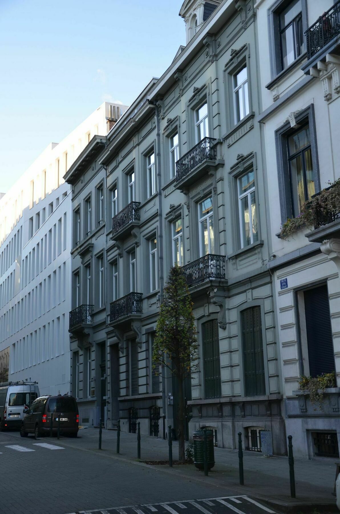 MAS Aparthotel EU Brüssel Exterior foto
