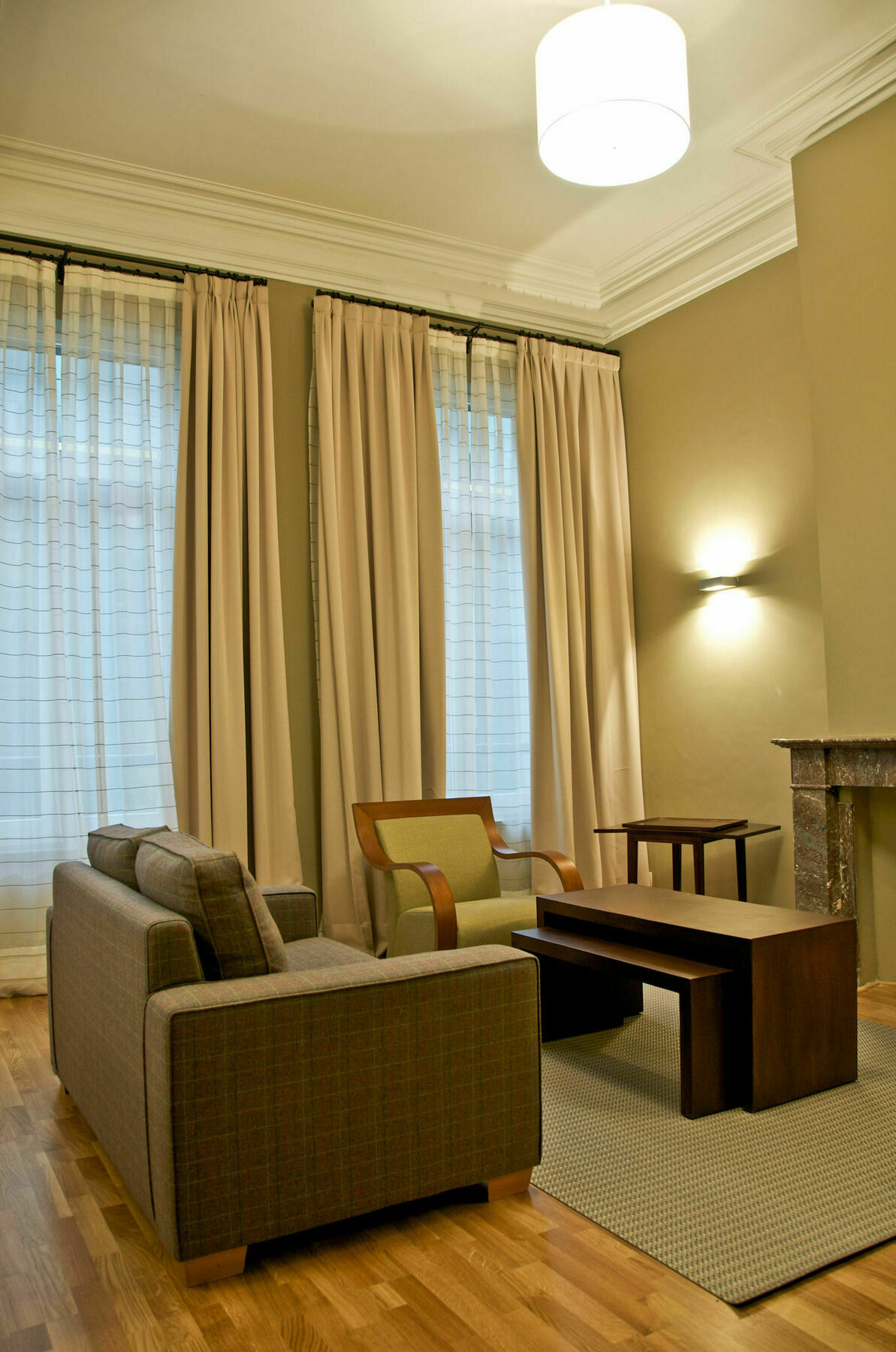 MAS Aparthotel EU Brüssel Exterior foto